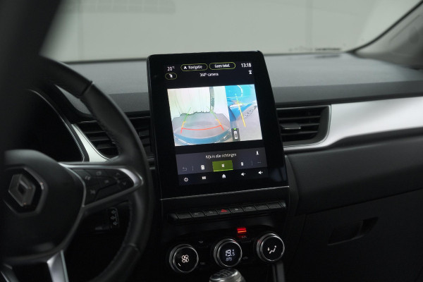 Renault Captur TCe 90 Techno | 360 Camera | Navigatie | 9.3 Inch Groot Scherm | Apple Carplay | Parkeersensoren