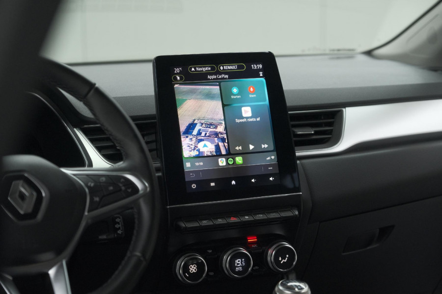 Renault Captur TCe 90 Techno | 360 Camera | Navigatie | 9.3 Inch Groot Scherm | Apple Carplay | Parkeersensoren