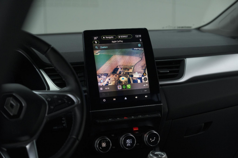 Renault Captur TCe 90 Techno | 360 Camera | Navigatie | 9.3 Inch Groot Scherm | Apple Carplay | Parkeersensoren