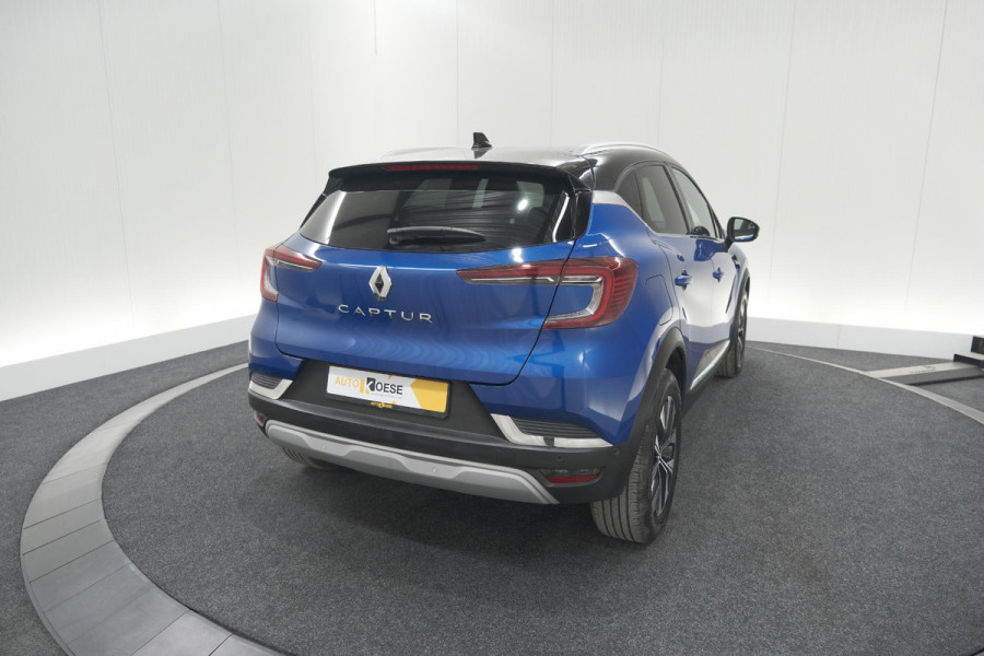 Renault Captur TCe 90 Techno | 360 Camera | Navigatie | 9.3 Inch Groot Scherm | Apple Carplay | Parkeersensoren