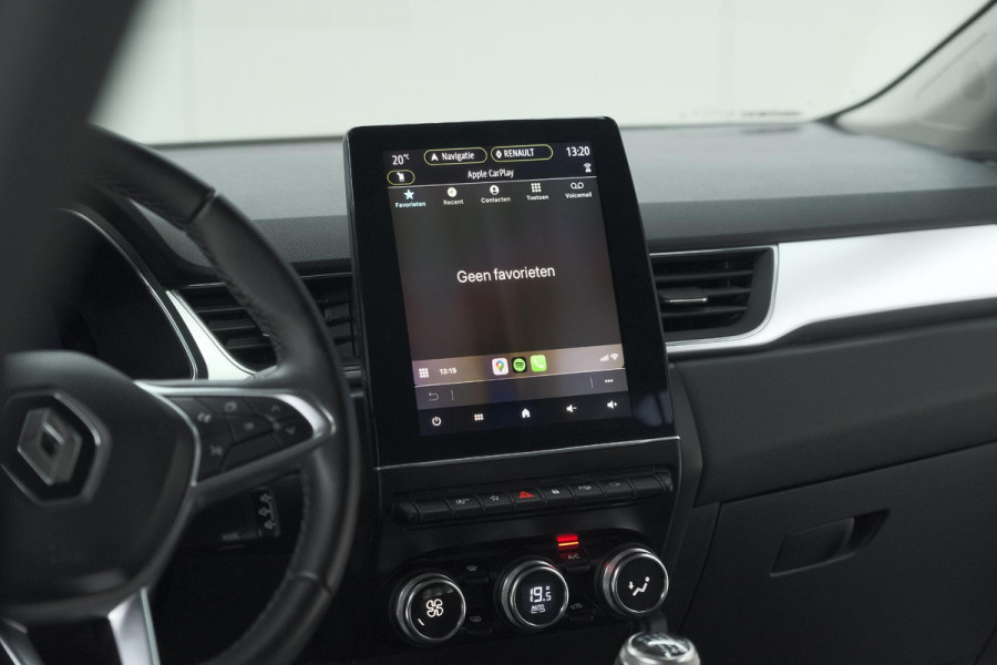Renault Captur TCe 90 Techno | 360 Camera | Navigatie | 9.3 Inch Groot Scherm | Apple Carplay | Parkeersensoren