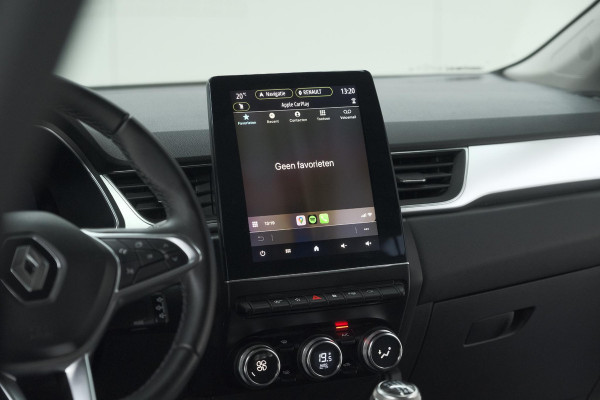 Renault Captur TCe 90 Techno | 360 Camera | Navigatie | 9.3 Inch Groot Scherm | Apple Carplay | Parkeersensoren