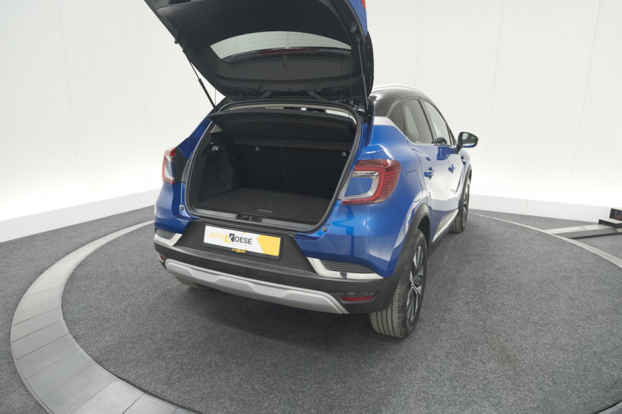 Renault Captur TCe 90 Techno | 360 Camera | Navigatie | 9.3 Inch Groot Scherm | Apple Carplay | Parkeersensoren