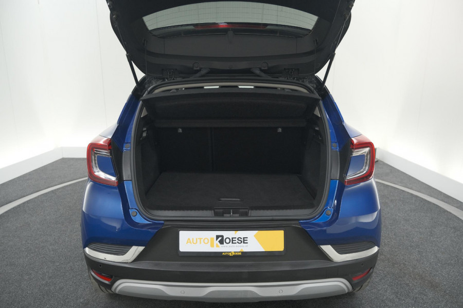 Renault Captur TCe 90 Techno | 360 Camera | Navigatie | 9.3 Inch Groot Scherm | Apple Carplay | Parkeersensoren