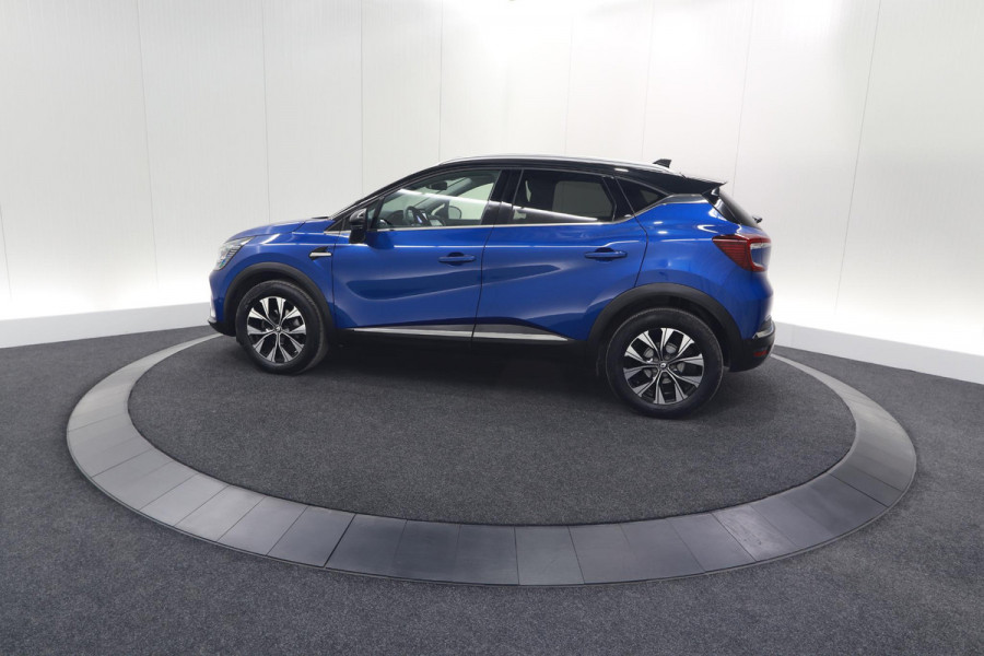 Renault Captur TCe 90 Techno | 360 Camera | Navigatie | 9.3 Inch Groot Scherm | Apple Carplay | Parkeersensoren