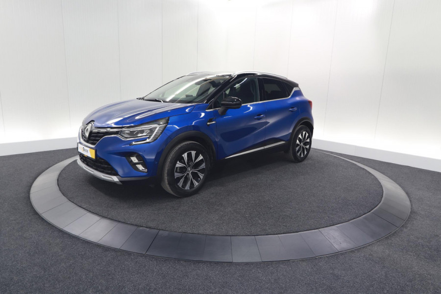 Renault Captur TCe 90 Techno | 360 Camera | Navigatie | 9.3 Inch Groot Scherm | Apple Carplay | Parkeersensoren