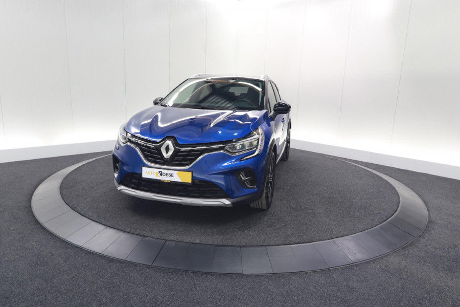 Renault Captur TCe 90 Techno | 360 Camera | Navigatie | 9.3 Inch Groot Scherm | Apple Carplay | Parkeersensoren
