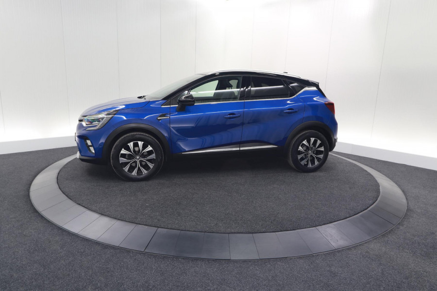 Renault Captur TCe 90 Techno | 360 Camera | Navigatie | 9.3 Inch Groot Scherm | Apple Carplay | Parkeersensoren