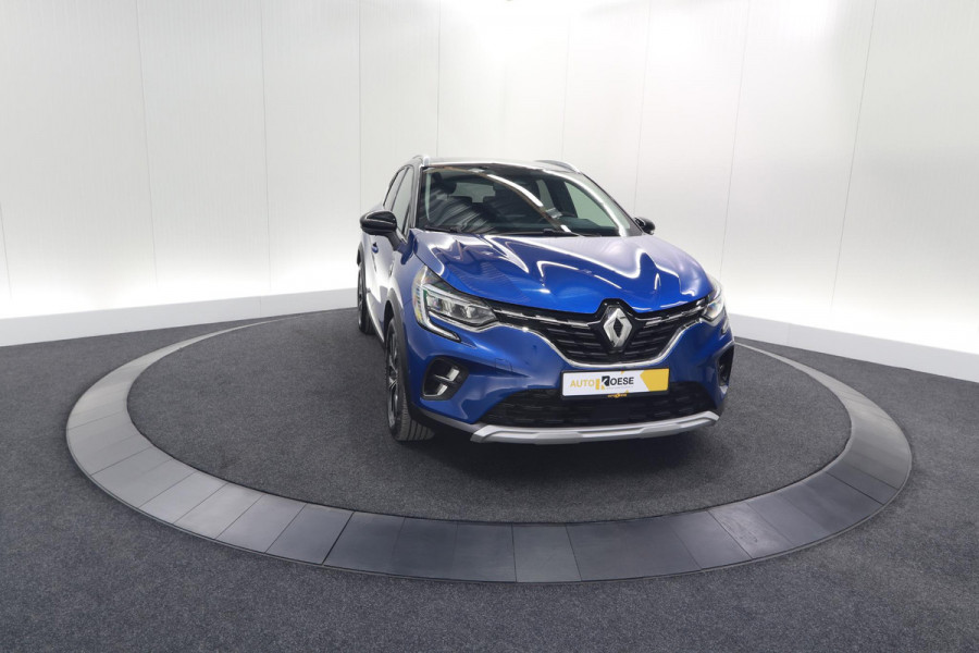 Renault Captur TCe 90 Techno | 360 Camera | Navigatie | 9.3 Inch Groot Scherm | Apple Carplay | Parkeersensoren