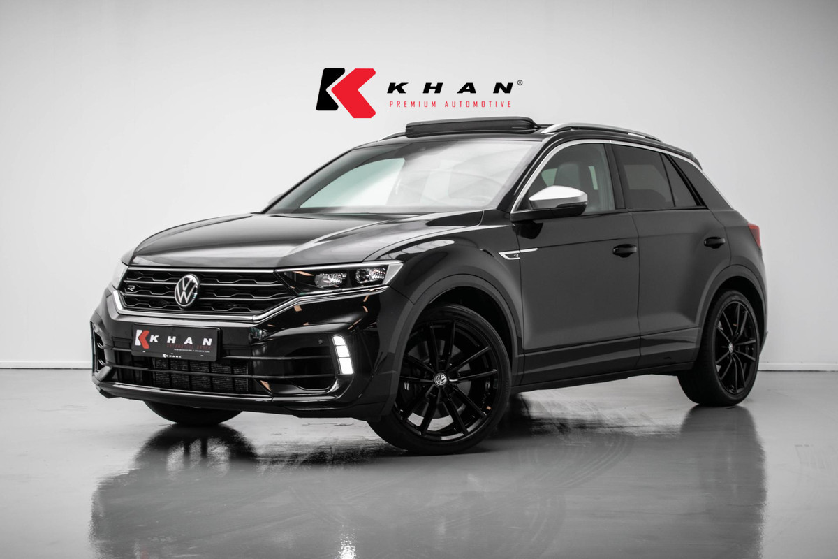 Volkswagen T-Roc 2.0 TSI 4Motion R |Pano|Akrapovic|Leder|Beats| Volkswagen T-Roc 2.0 TSI 4Motion R |Pano|Akrapovic|Leder|Beats|