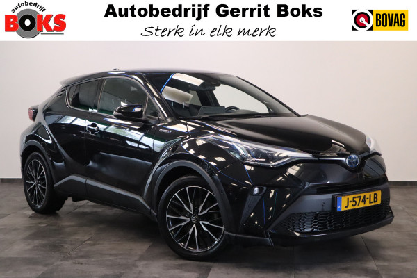 Toyota C-HR 2.0 Hybrid Executive Navigatie Cruise control 18LMV trekhaak DAB+