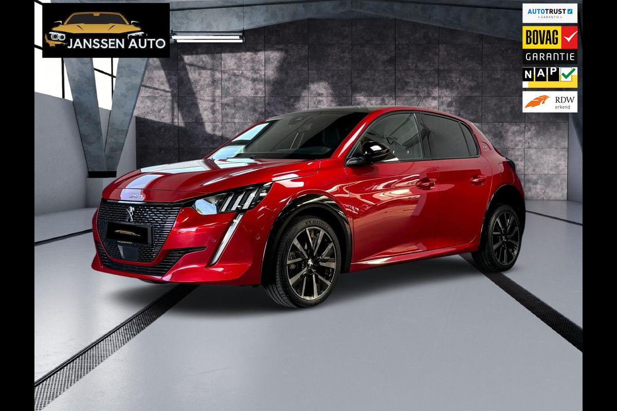Peugeot 208 1.2 PureTech GT, Automaat, Pano, 3D cockpit, Nieuwstaat Peugeot 208 1.2 PureTech GT, Automaat, Pano, 3D cockpit, Nieuwstaat