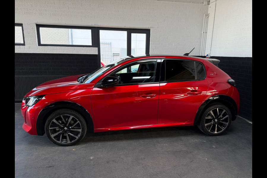 Peugeot 208 1.2 PureTech GT, Automaat, Pano, 3D cockpit, Nieuwstaat