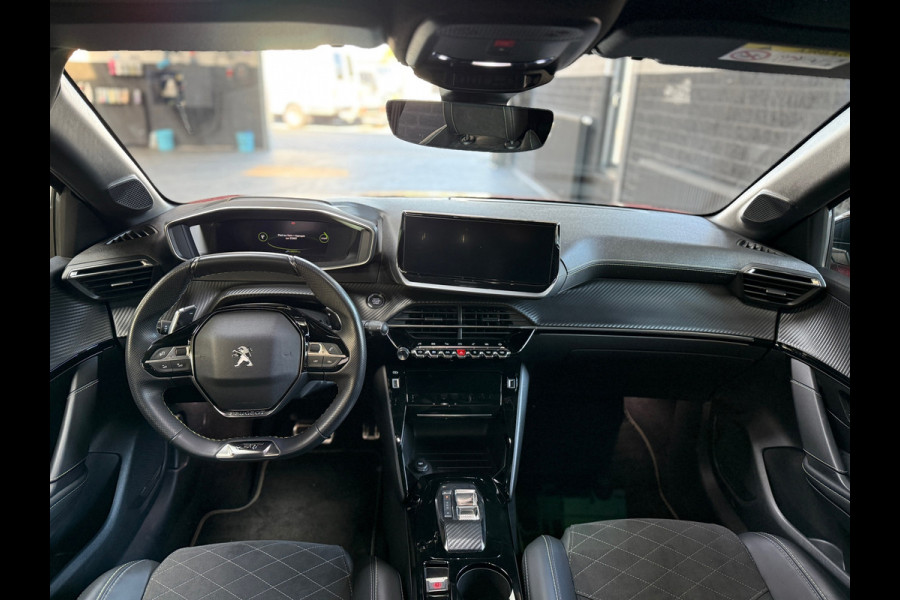 Peugeot 208 1.2 PureTech GT, Automaat, Pano, 3D cockpit, Nieuwstaat