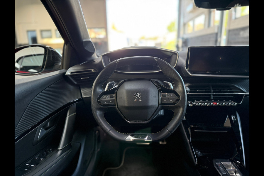 Peugeot 208 1.2 PureTech GT, Automaat, Pano, 3D cockpit, Nieuwstaat