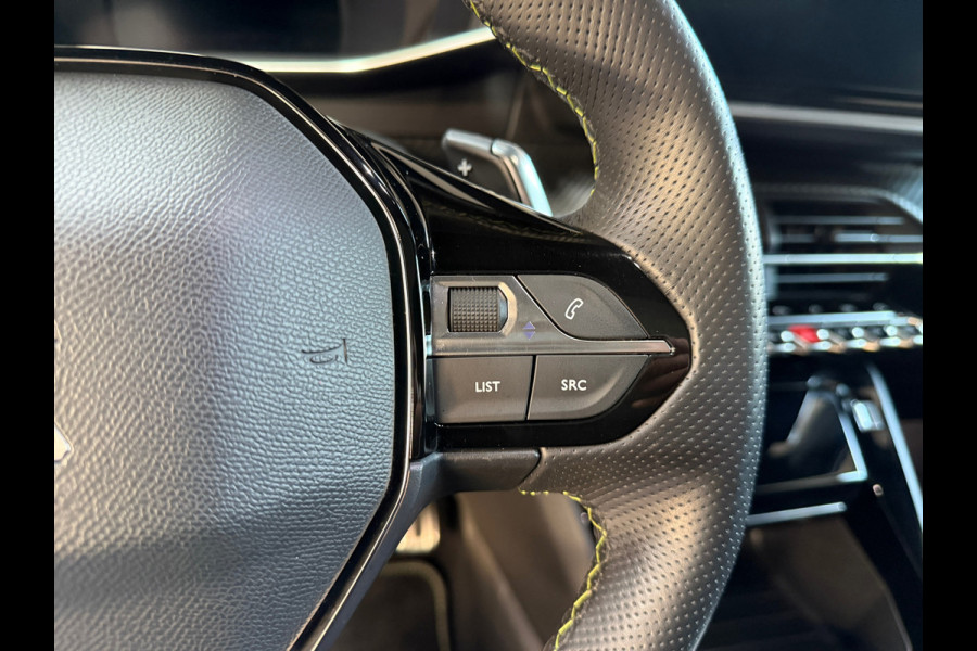 Peugeot 208 1.2 PureTech GT, Automaat, Pano, 3D cockpit, Nieuwstaat
