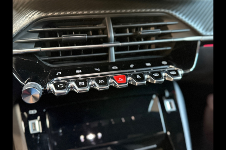 Peugeot 208 1.2 PureTech GT, Automaat, Pano, 3D cockpit, Nieuwstaat