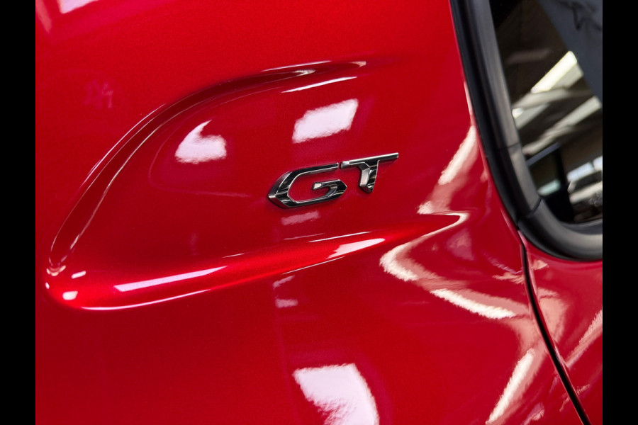 Peugeot 208 1.2 PureTech GT, Automaat, Pano, 3D cockpit, Nieuwstaat