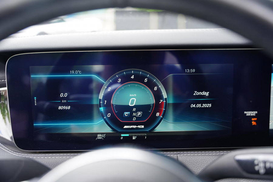 Mercedes-Benz S-Klasse 63 AMG Cabriolet 4-Matic Nachtzicht Burmester