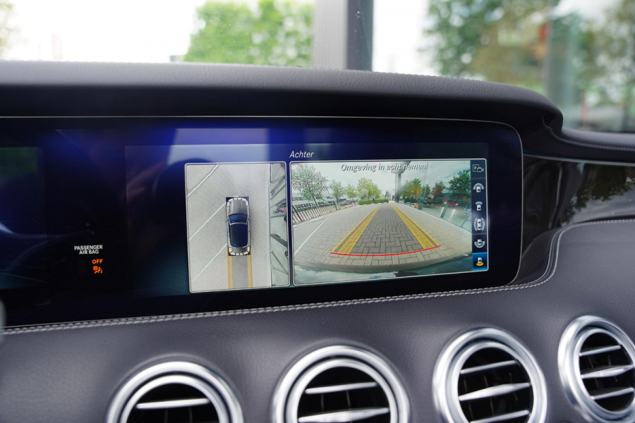 Mercedes-Benz S-Klasse 63 AMG Cabriolet 4-Matic Nachtzicht Burmester