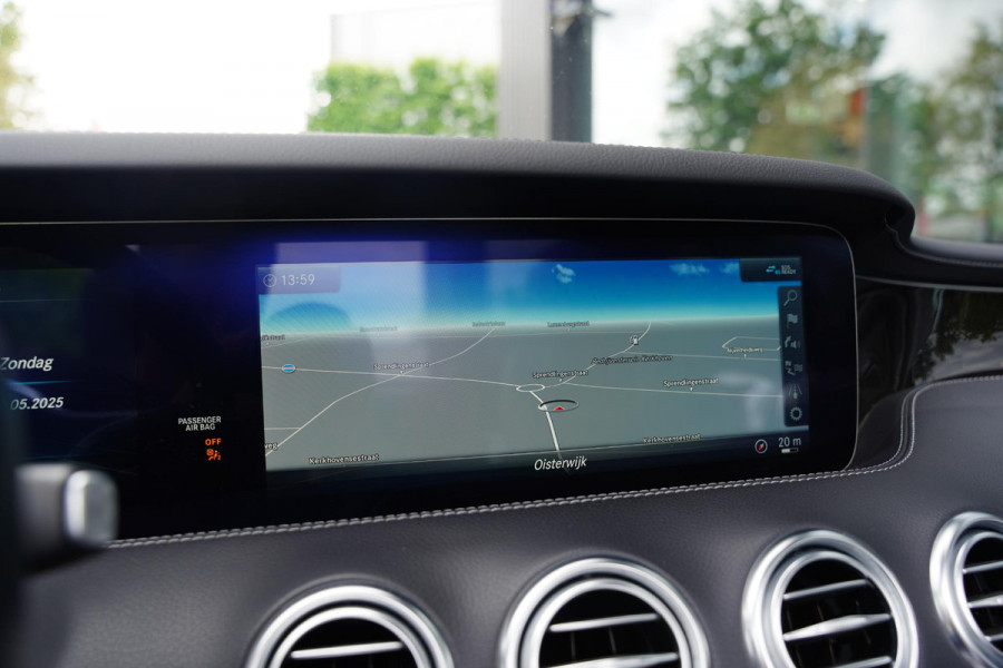 Mercedes-Benz S-Klasse 63 AMG Cabriolet 4-Matic Nachtzicht Burmester