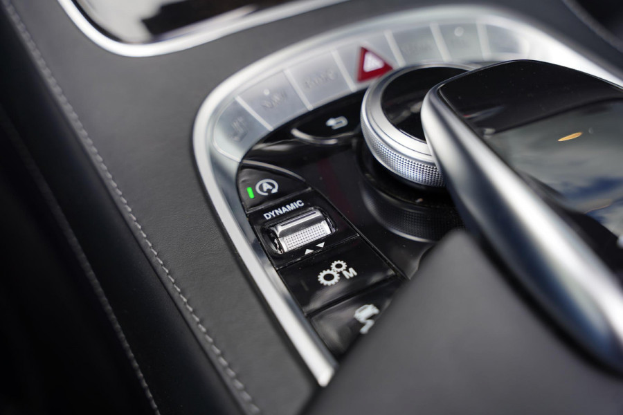 Mercedes-Benz S-Klasse 63 AMG Cabriolet 4-Matic Nachtzicht Burmester
