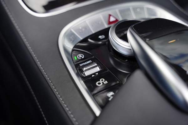 Mercedes-Benz S-Klasse 63 AMG Cabriolet 4-Matic Nachtzicht Burmester
