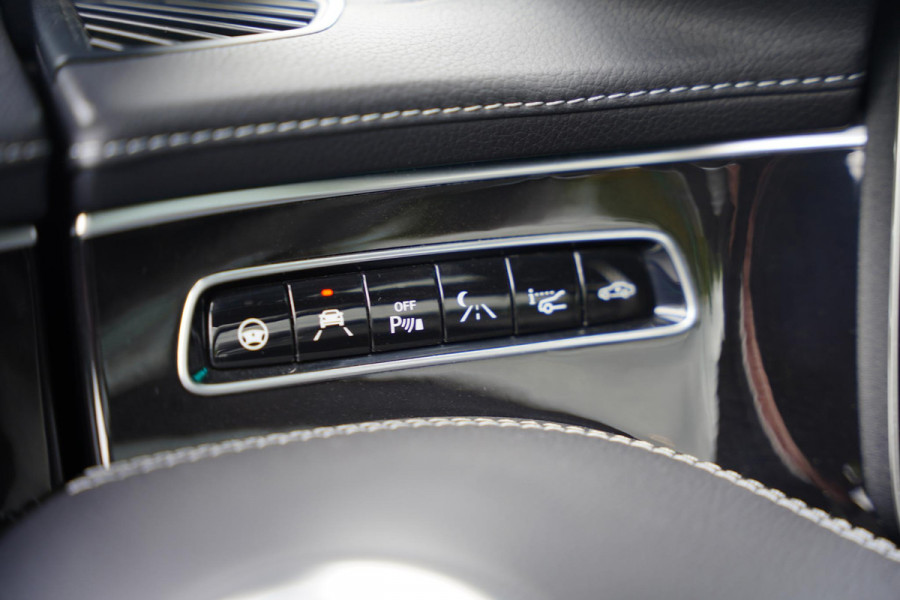 Mercedes-Benz S-Klasse 63 AMG Cabriolet 4-Matic Nachtzicht Burmester