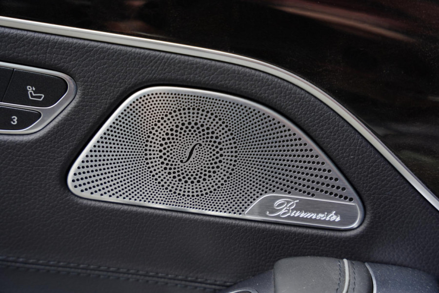 Mercedes-Benz S-Klasse 63 AMG Cabriolet 4-Matic Nachtzicht Burmester