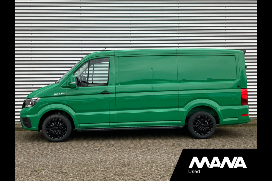 MAN TGE 35 2.0 3.140 140PK ' THE HULK' L3H2 Automaat Car-Play Cruise Bluetooth Multifunctioneel stuurwiel