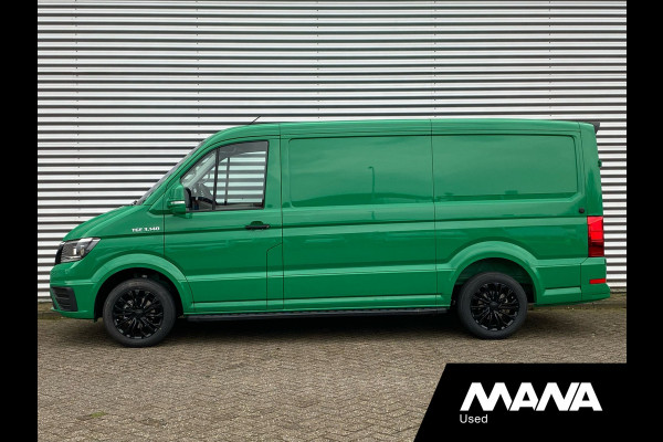 MAN TGE 35 2.0 3.140 140PK ' THE HULK' L3H2 Automaat Car-Play Cruise Bluetooth Multifunctioneel stuurwiel