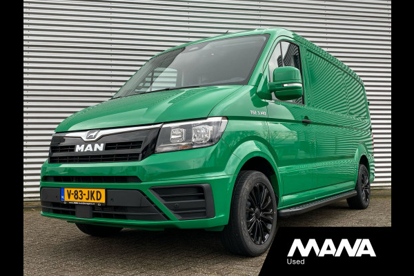MAN TGE 35 2.0 3.140 140PK ' THE HULK' L3H2 Automaat Car-Play Cruise Bluetooth Multifunctioneel stuurwiel