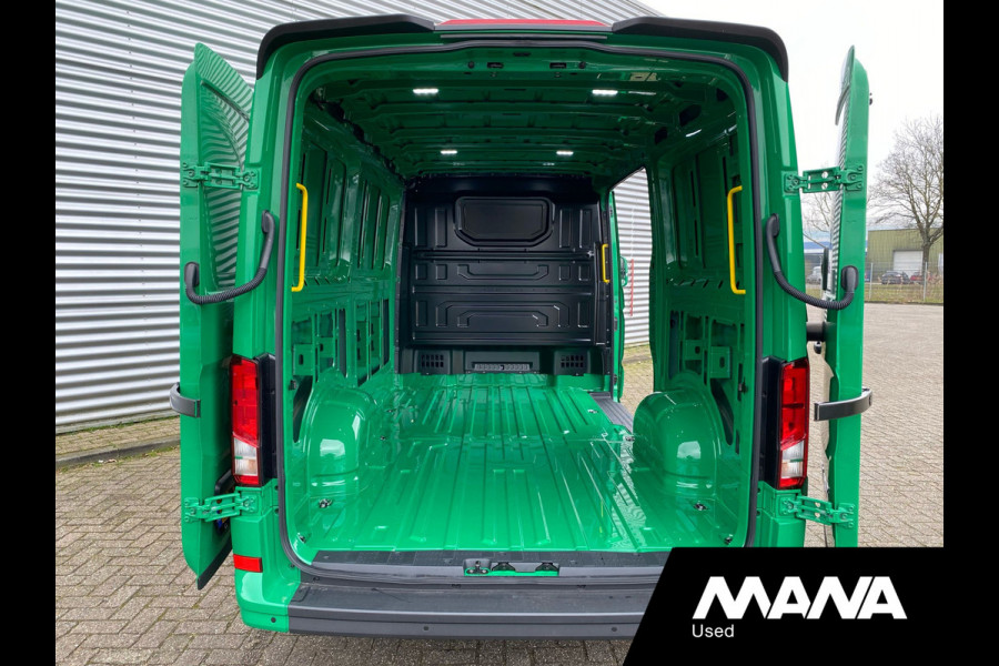 MAN TGE 35 2.0 3.140 140PK ' THE HULK' L3H2 Automaat Car-Play Cruise Bluetooth Multifunctioneel stuurwiel