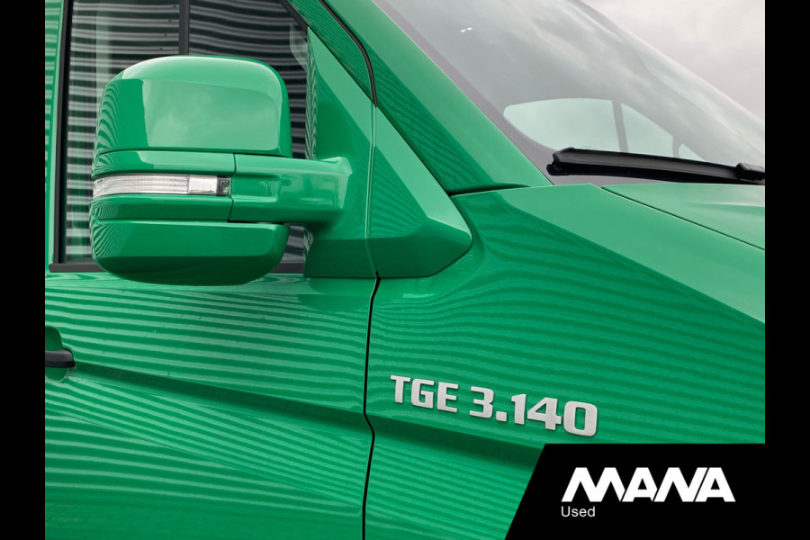 MAN TGE 35 2.0 3.140 140PK ' THE HULK' L3H2 Automaat Car-Play Cruise Bluetooth Multifunctioneel stuurwiel