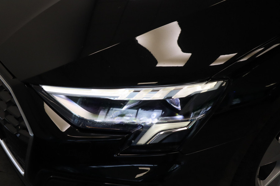 Audi A3 Sportback 35 TFSI S edition 150PK Navigatie 17LMV  volleder interieur Cruise Control parking ass.