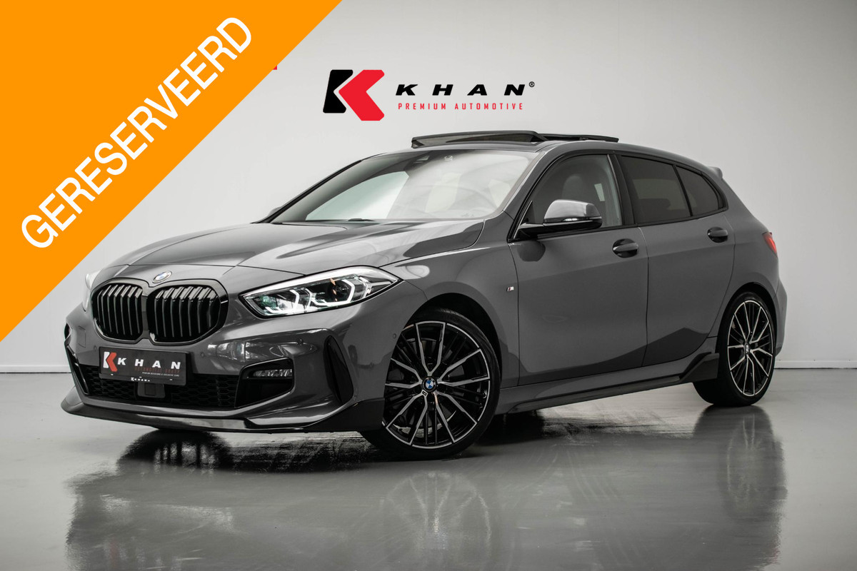 BMW 1-serie 120d xDrive High Executive Edition |Pano|Kuipstoel|HUD|Virtual|H&K| BMW 1-serie 120d xDrive High Executive Edition |Pano|Kuipstoel|HUD|Virtual|H&K|