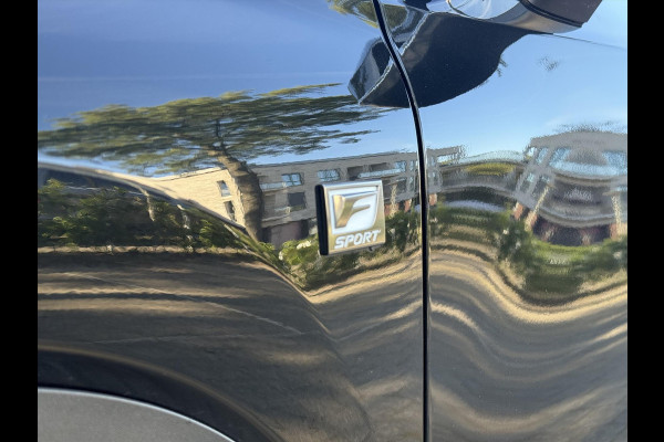 Lexus NX 300h AWD F Sport Line | Trekhaak, Panoramadak, Facelift, Leer, Stoelverwarming, Head up display, Dodehoekherkenning, 1500KG Trek