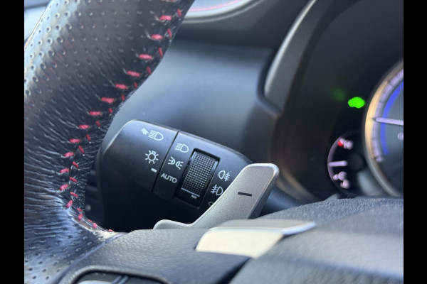 Lexus NX 300h AWD F Sport Line | Trekhaak, Panoramadak, Facelift, Leer, Stoelverwarming, Head up display, Dodehoekherkenning, 1500KG Trek