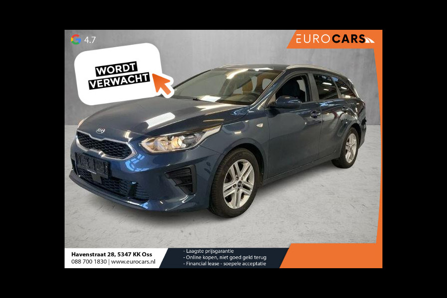 Kia Ceed Sportswagon 1.0 T-GDi Active Climate Control Navigatie Carplay/Android Auto Achteruitrijcamera Cruise Control LM Velgen Verwarmde voorstoelen