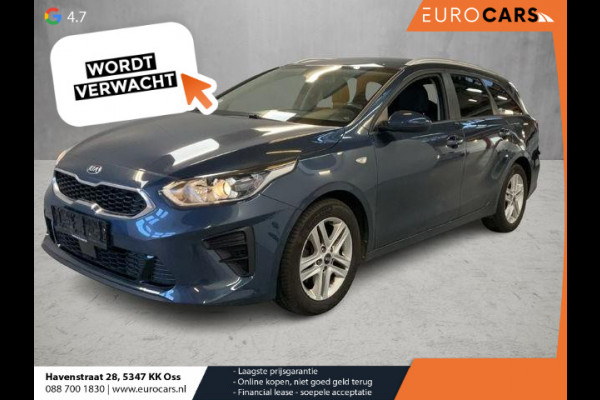 Kia Ceed Sportswagon 1.0 T-GDi Active Climate Control Navigatie Carplay/Android Auto Achteruitrijcamera Cruise Control LM Velgen Verwarmde voorstoelen