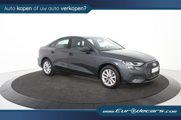 Audi A3 Limousine 30 TFSI S-Line *1ste Eigenaar*Leer*Keyless*DAB*