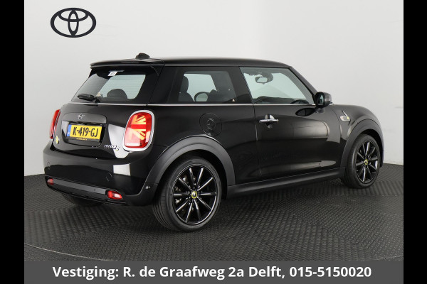 MINI Mini Electric Essential 33 kWh Cooper-S 184 pk | Half Leder | Camera |