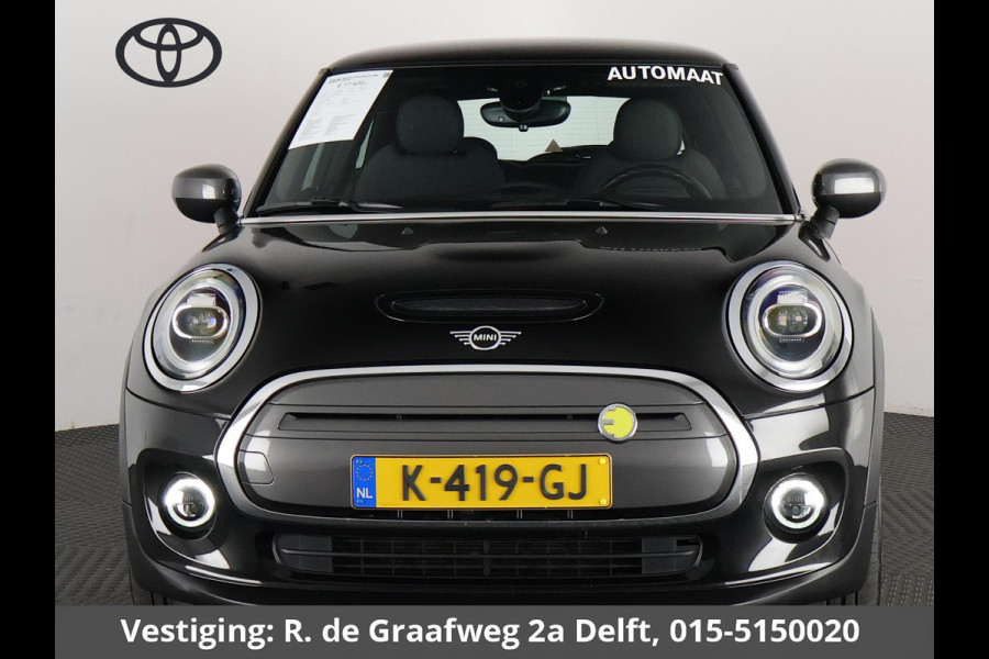 MINI Mini Electric Essential 33 kWh Cooper-S 184 pk | Half Leder | Camera |