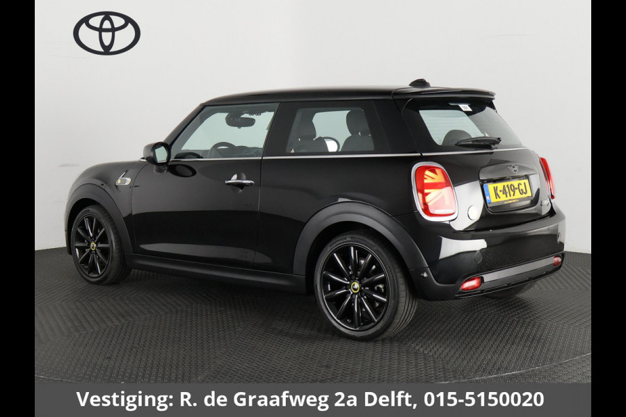 MINI Mini Electric Essential 33 kWh Cooper-S 184 pk | Half Leder | Camera |