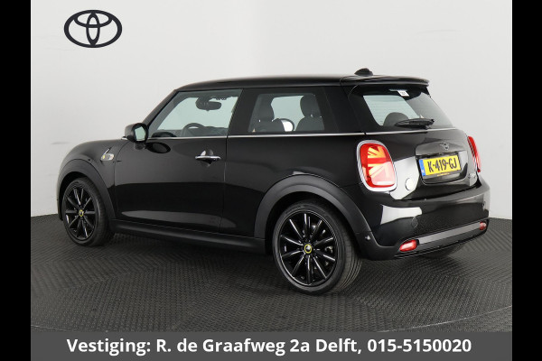 MINI Mini Electric Essential 33 kWh Cooper-S 184 pk | Half Leder | Camera |