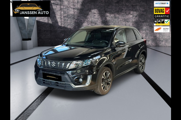Suzuki Vitara 1.4 Boosterjet Stijl, automaat, leder/alcantara, pano, camera veel opties
