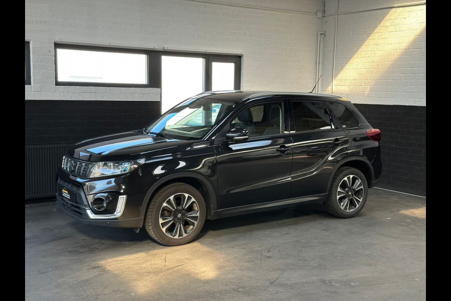 Suzuki Vitara 1.4 Boosterjet Stijl, automaat, leder/alcantara, pano, camera veel opties