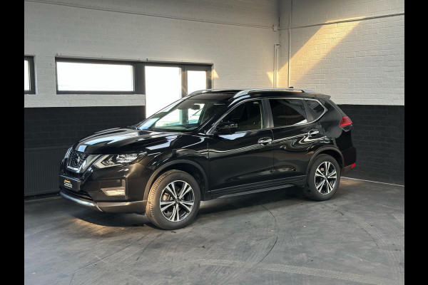 Nissan X-Trail 1.3 DIG-T Tekna, Pano, Camera, Navi, Trekhaak, 1/2 Leder, 1e eigenaar