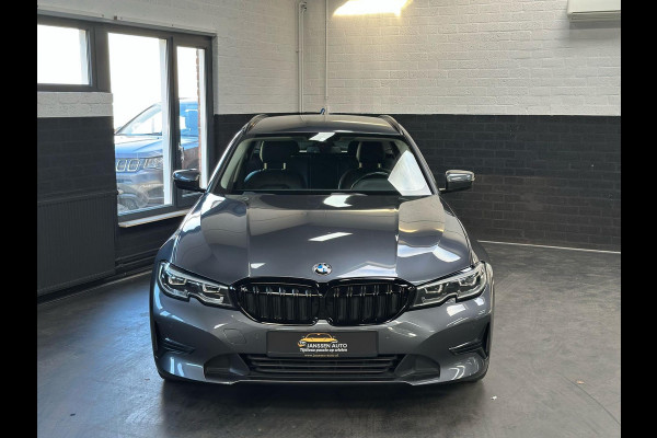 BMW 3 Serie Touring 320i Executive, Leder, Automaat, PDC, Climate, Nieuwstaat, 1e eigenaar