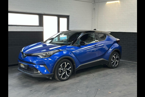 Toyota C-HR 1.8 Hybrid Style Ultimate Bi-Tone, Leder, Camera, JBL, Stoelverwarming, Top uitvoering